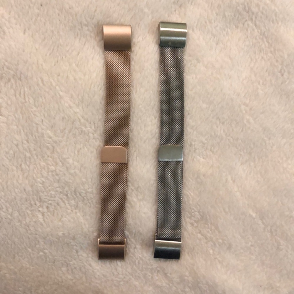 Fitbit charge 2 replaceable/interchangeable bands